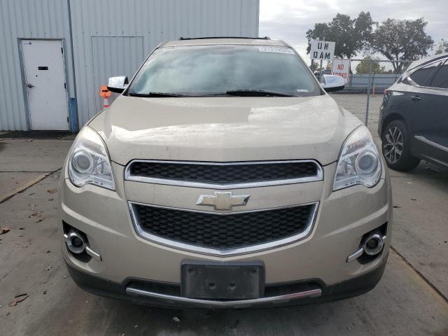 Photo 5 from auction – 2012 CHEVROLET EQUINOX LT with VIN 2GNFLFE55C6172696
