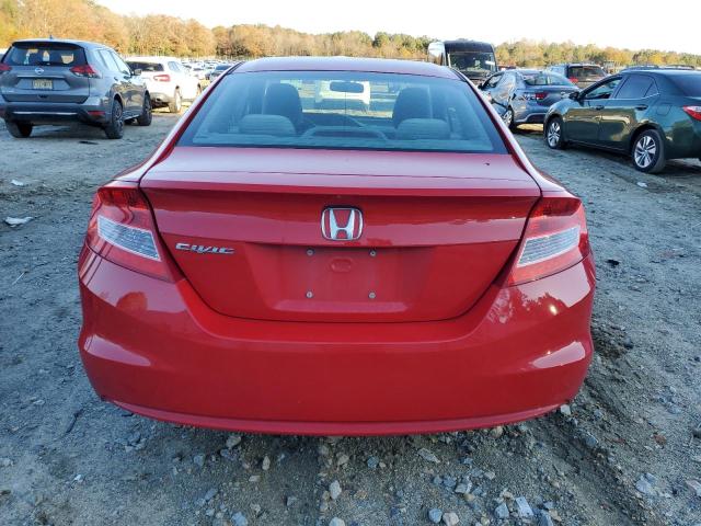 Photo 6 from auction – 2012 HONDA CIVIC LX with VIN 2HGFG3B55CH545693