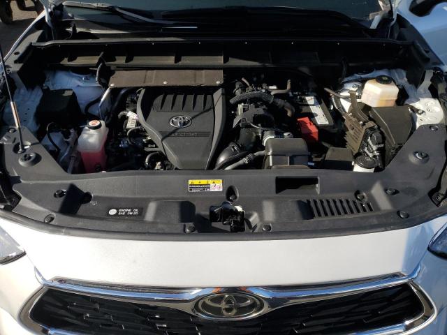 Photo 12 from auction – 2023 TOYOTA HIGHLANDER with VIN 5TDKDRAH2PS008758