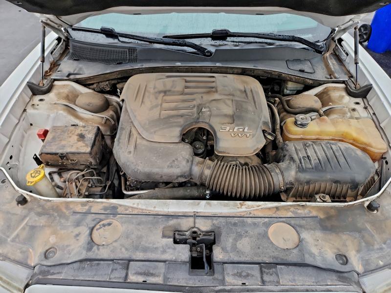 Photo 11 from auction – 2013 DODGE CHARGER SX with VIN 2C3CDXHG5DH707063