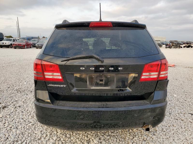 Photo 6 from auction – 2018 DODGE JOURNEY SE with VIN 3C4PDCAB4JT447343