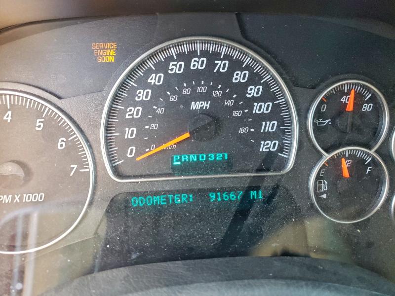 Photo 9 from auction – 2002 GMC ENVOY with VIN 1GKDS13S022507460