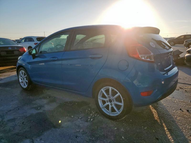 Photo 2 from auction – 2016 FORD FIESTA SE with VIN 3FADP4EJ2GM169259