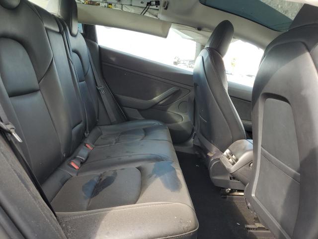 Photo 10 from auction – 2022 TESLA MODEL 3 with VIN 5YJ3E1EB1NF259099
