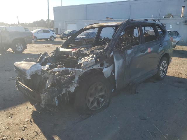 SUBARU FORESTER P 2024 with VIN JF2SKACC2RH487667 - Photo from auction