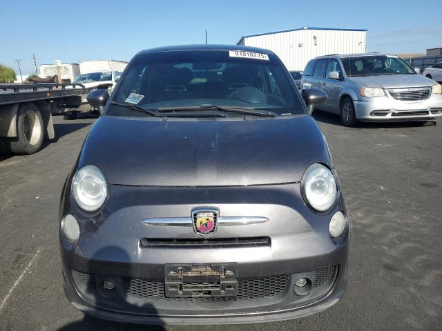 Foto 5 de la subasta – 2015 FIAT 500 ABARTH con VIN 3C3CFFFH5FT502238