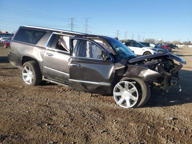 Photo 4 from auction – 2017 CADILLAC ESCALADE E with VIN 1GYS4HKJ3HR319198