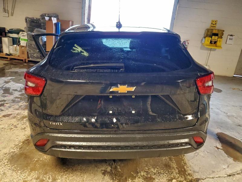 Photo 6 from auction – 2024 CHEVROLET TRAX LS with VIN KL77LFE27RC244076