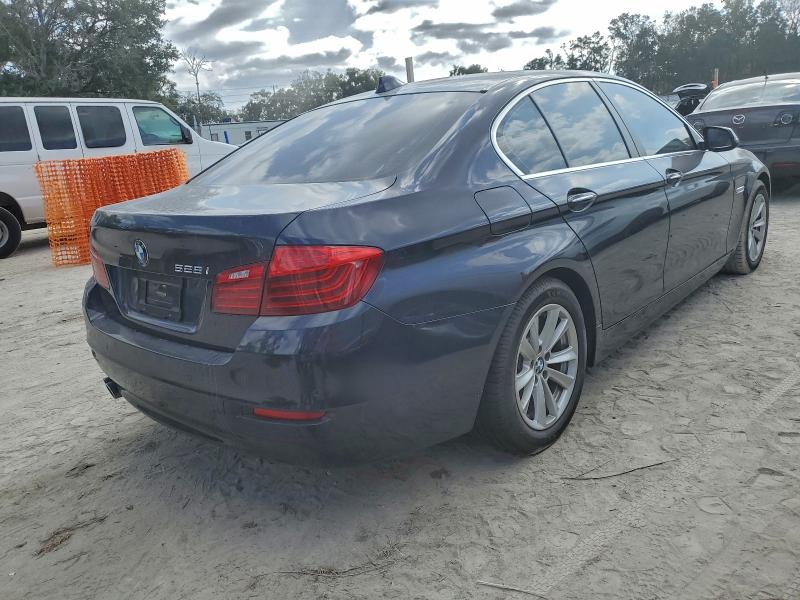 Photo 3 from auction – 2014 BMW 528 I with VIN WBA5A5C50ED505167