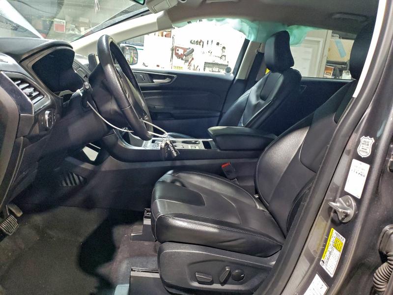 Photo 7 from auction – 2022 FORD EDGE TITAN with VIN 2FMPK4K99NBA37674
