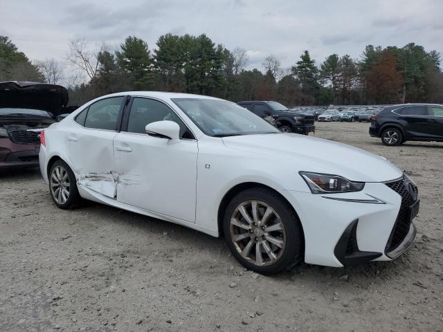 Photo 4 from auction – 2017 LEXUS IS 300 with VIN JTHCM1D25H5023371