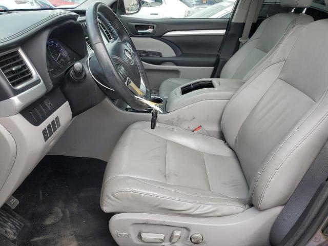 Photo 7 from auction – 2015 TOYOTA HIGHLANDER with VIN 5TDKKRFH9FS066850