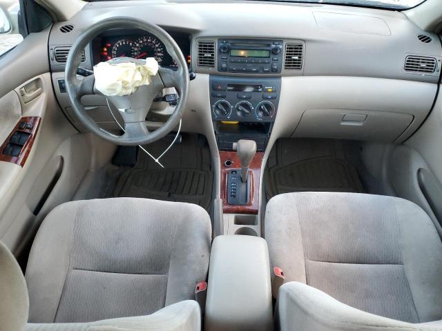 Photo 8 from auction – 2006 TOYOTA COROLLA CE with VIN 2T1BR32E76C645591