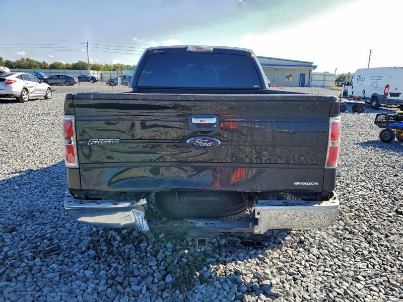 Photo 6 from auction – 2014 FORD F150 SUPER with VIN 1FTEX1CM9EFA24968