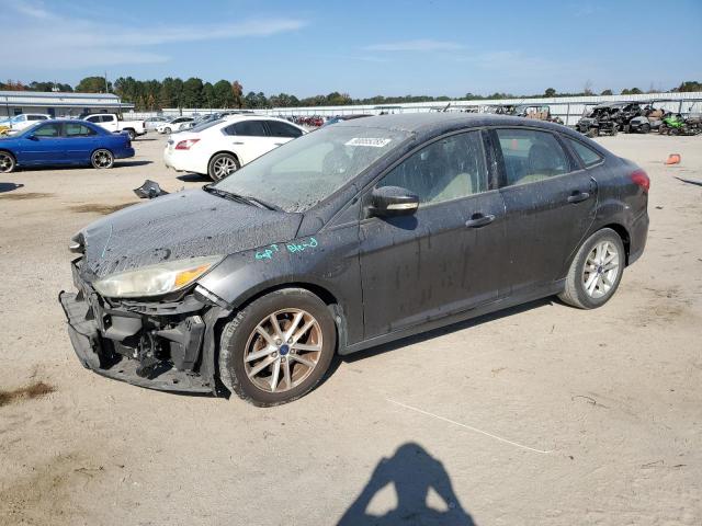 FORD FOCUS SE 2015 with VIN 1FADP3F28FL343868 - Photo from auction