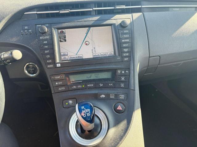 Фото 9 с аукциона – 2010 TOYOTA PRIUS с VIN JTDKN3DU8A0089701