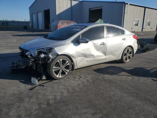 KIA FORTE EX 2016 with VIN KNAFZ4A80G5556931 - Photo from auction