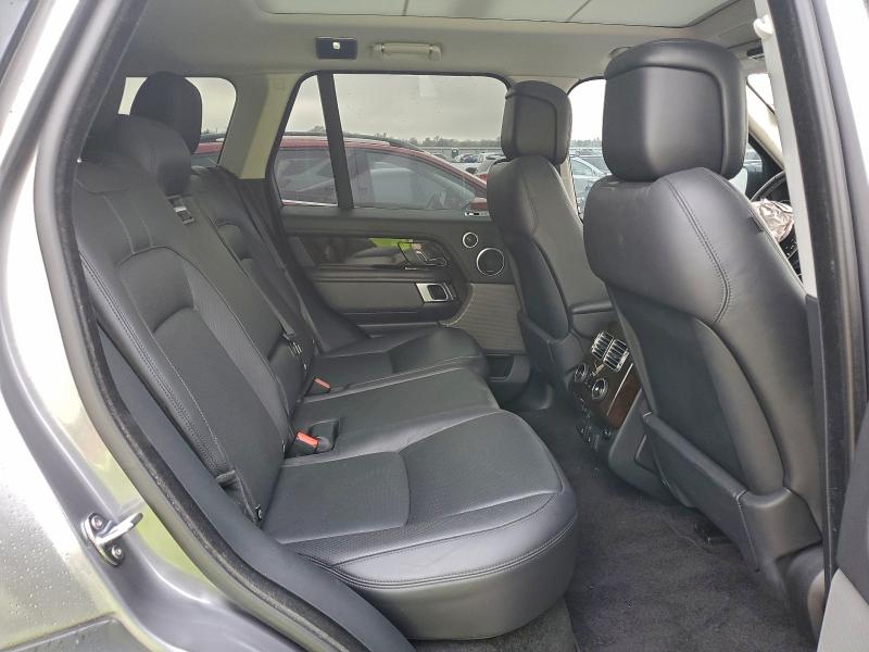 Фото 10 с аукциона – 2020 LAND ROVER RANGE ROVE с VIN SALGS2RU8LA589977