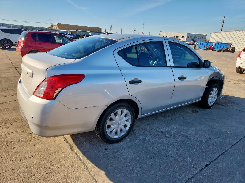 Photo 3 from auction – 2015 NISSAN VERSA S with VIN 3N1CN7AP7FL800148