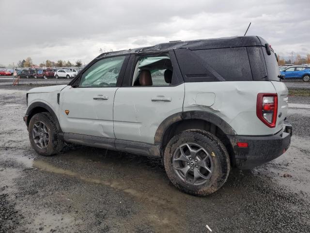 Photo 2 from auction – 2021 FORD BRONCO SPO with VIN 3FMCR9D92MRA26164