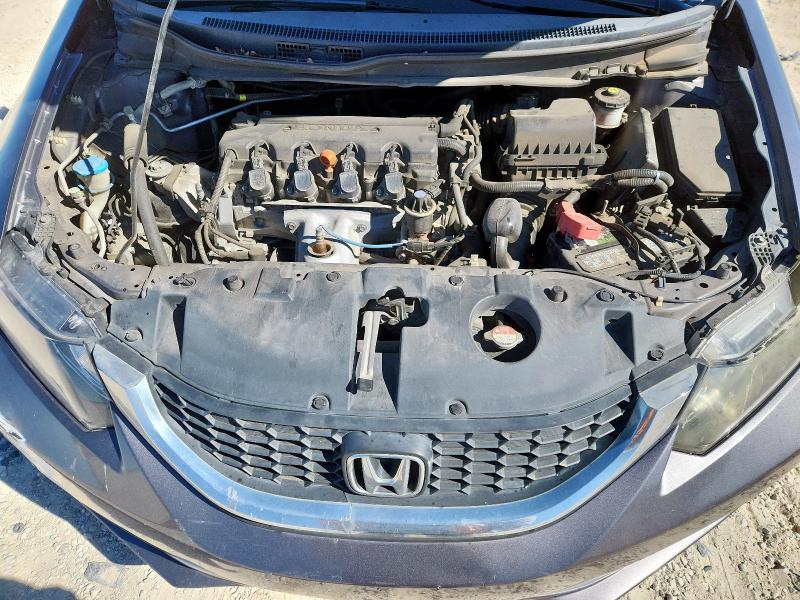 Photo 11 from auction – 2015 HONDA CIVIC SE with VIN 19XFB2F77FE046753