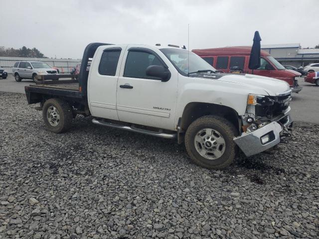 Photo 4 from auction – 2013 CHEVROLET SILVERADO with VIN 1GC2KXCG2DZ392159