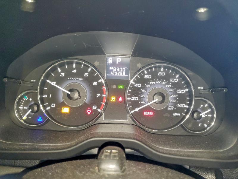 Photo 9 from auction – 2011 SUBARU LEGACY 2.5 with VIN 4S3BMBG61B3227640