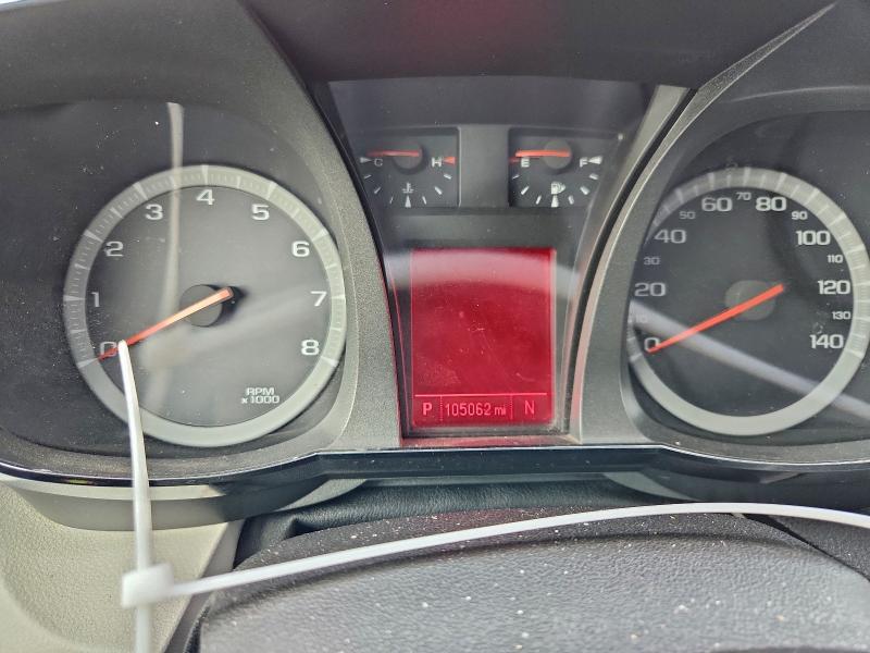 Photo 9 from auction – 2014 GMC TERRAIN SL with VIN 2GKALTEK9E6288739