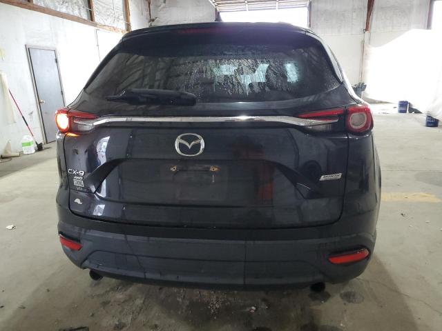 Photo 6 from auction – 2017 MAZDA CX-9 TOURI with VIN JM3TCBCY8H0132461