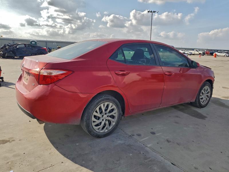 Photo 3 from auction – 2017 TOYOTA COROLLA L with VIN 5YFBURHE1HP698301