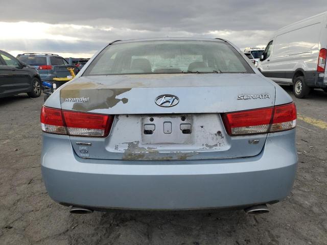 Photo 6 from auction – 2007 HYUNDAI SONATA SE with VIN 5NPEU46F37H185588