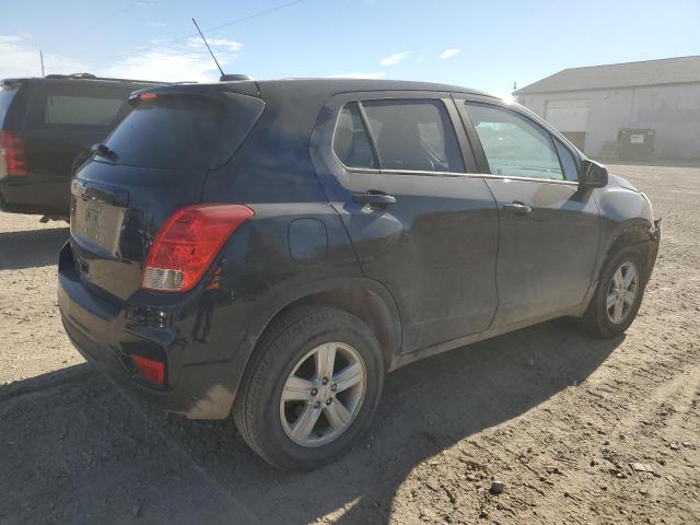 Photo 3 from auction – 2021 CHEVROLET TRAX LS with VIN KL7CJNSBXMB349003