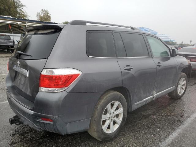 Photo 3 from auction – 2013 TOYOTA HIGHLANDER with VIN 5TDZK3EH0DS118280