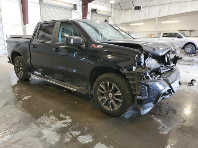Photo 4 from auction – 2019 CHEVROLET SILVERADO with VIN 3GCUYEED1KG277564