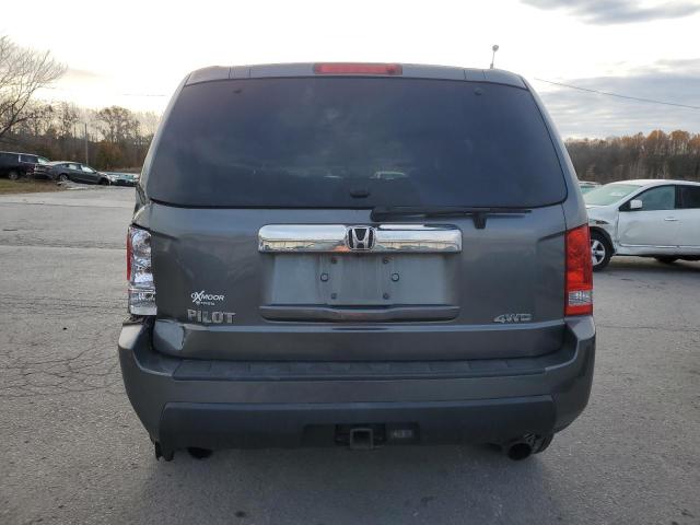 Photo 6 from auction – 2011 HONDA PILOT EXL with VIN 5FNYF4H50BB030838
