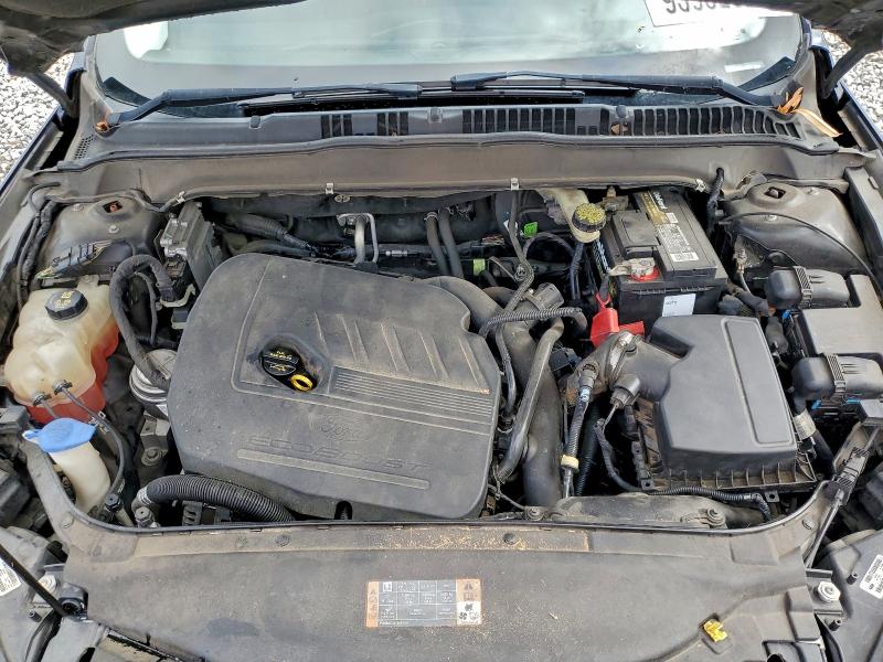 Photo 11 from auction – 2015 FORD FUSION with VIN 3FA6P0HD0FR300519