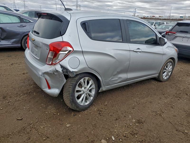 Photo 3 from auction – 2020 CHEVROLET SPARK 1LT with VIN KL8CD6SA4LC449641