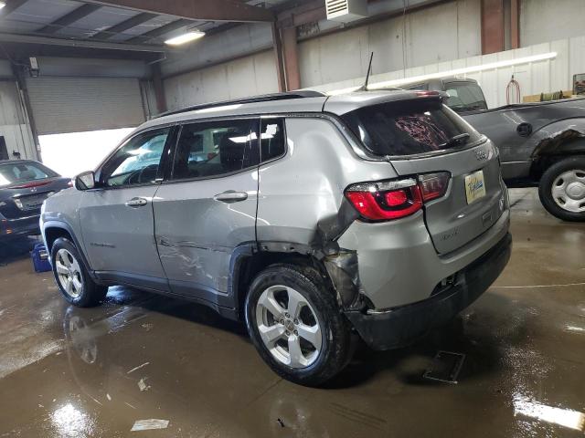 Photo 2 from auction – 2021 JEEP COMPASS LA with VIN 3C4NJDBB9MT504483