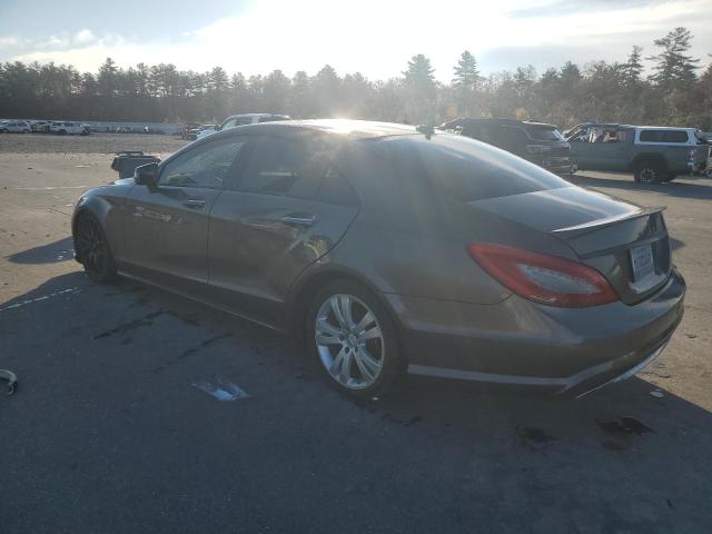 Photo 2 from auction – 2012 MERCEDES-BENZ CLS 550 4M with VIN WDDLJ9BB8CA039226