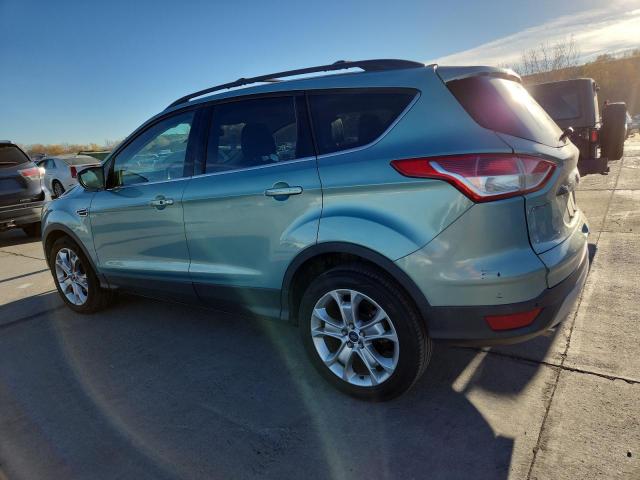 Photo 2 from auction – 2013 FORD ESCAPE SEL with VIN 1FMCU0HX7DUD69869