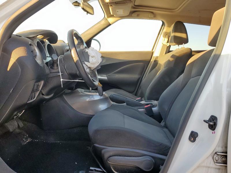 Photo 7 from auction – 2014 NISSAN JUKE S with VIN JN8AF5MR2ET350572