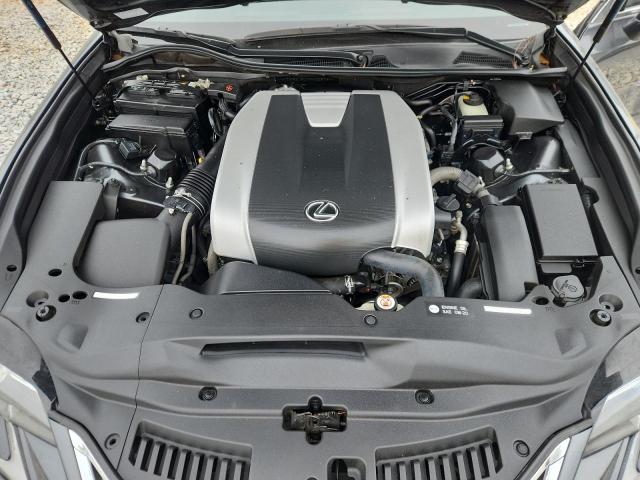 Photo 11 from auction – 2017 LEXUS GS 350 BAS with VIN JTHBZ1BL7HA008760