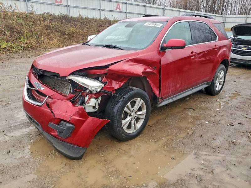 Photo 1 from auction – 2014 CHEVROLET EQUINOX LT with VIN 2GNALBEK9E6181817