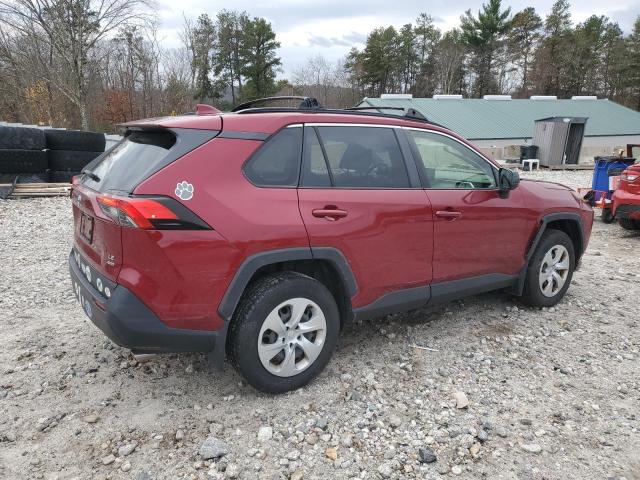 Photo 3 from auction – 2019 TOYOTA RAV4 LE with VIN JTMF1RFV4KJ018092