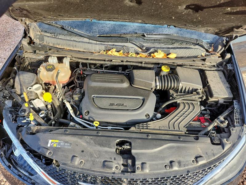 Photo 12 from auction – 2020 CHRYSLER PACIFICA T with VIN 2C4RC1FG5LR237568