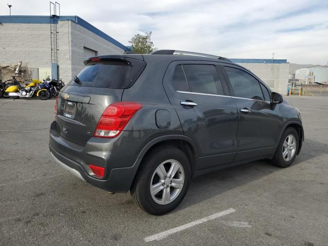 Photo 3 from auction – 2019 CHEVROLET TRAX 1LT with VIN 3GNCJLSB2KL380966