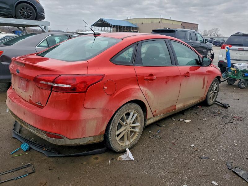Photo 3 from auction – 2016 FORD FOCUS with VIN 1FADP3F24GL392406