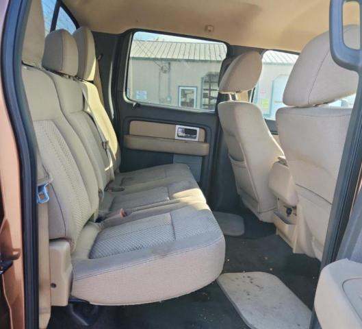 Photo 10 from auction – 2011 FORD F150 SUPER with VIN 1FTFW1ET9BFA63003