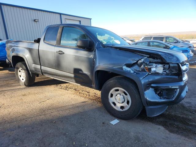 Photo 4 from auction – 2016 CHEVROLET COLORADO with VIN 1GCHSBEA2G1358523
