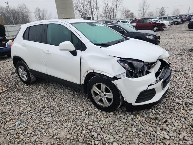 Photo 4 from auction – 2020 CHEVROLET TRAX with VIN KL7CJKSB0LB032537